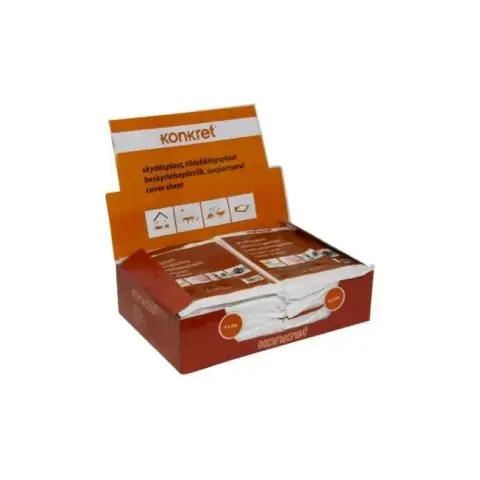 Kampanj Konkret 293273 Skyddsplast